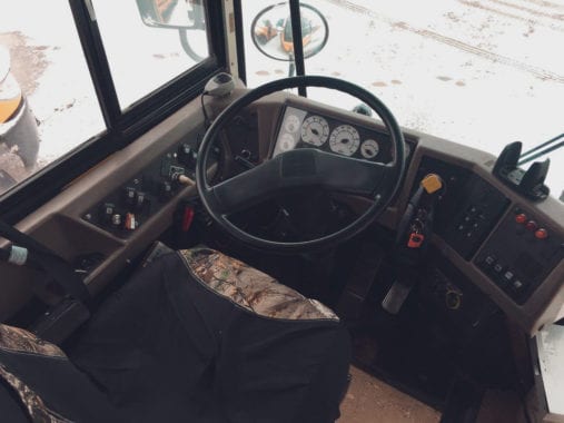 Choosing a school bus for your bus conversion can be a little overwhelming. Here are the four big things to know before you buy your first skoolie. | Since We Woke Up | sincewewokeup.com