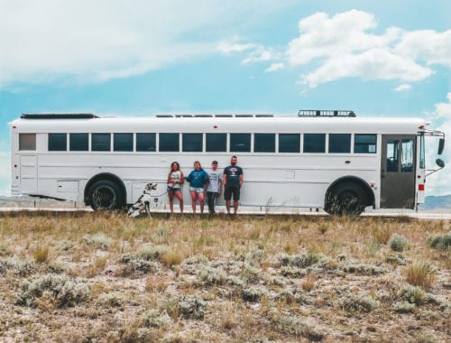 People are always curious about bus life. These are some of the more ridiculous questions we've been asked about bus life. | Since We Woke Up | sincewewokeup.com