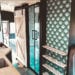 Today we're featuring the Van Other Blog skoolie - a bus conversion that is so sleek and cleverly designed it's nicer than many homes! | Since We Woke Up | www.sincewewokeup.com